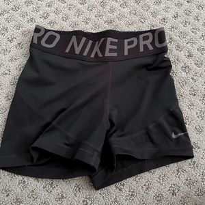 Nike pros